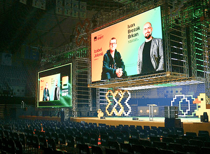 React Native Meetup + Live Stream